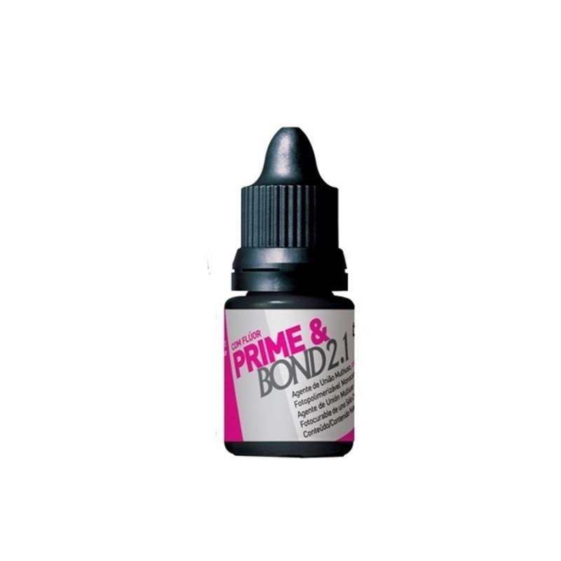 ADHESIVO 2 PRIME & BOND  FCO DE 4 ML