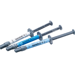 CEMENTO DUAL VARIOLINK N BASE REFILL TRANSPARENT JGA DE 1.5 ML